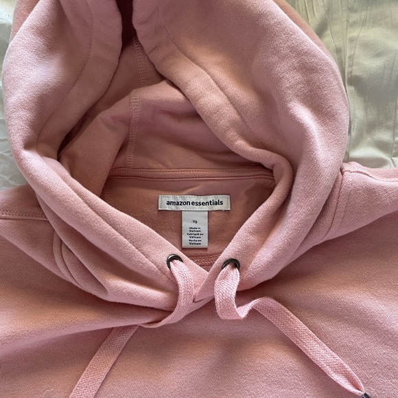 Light pink hoodie - Picture 3 of 3